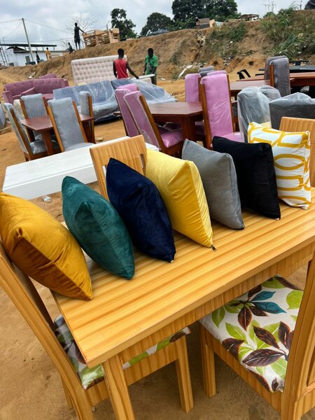 Coussins Décoratifs Velours Élégants