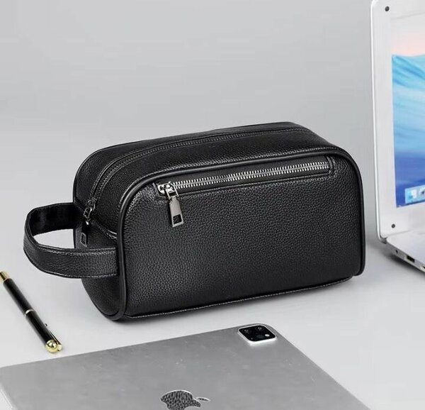 Trousse de Toilette Élégante Homme