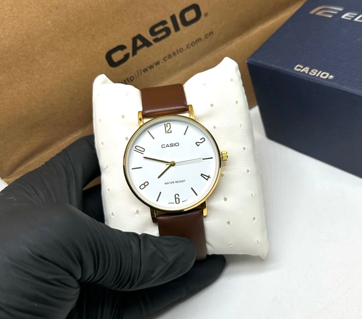 Montre élégante Casio homme