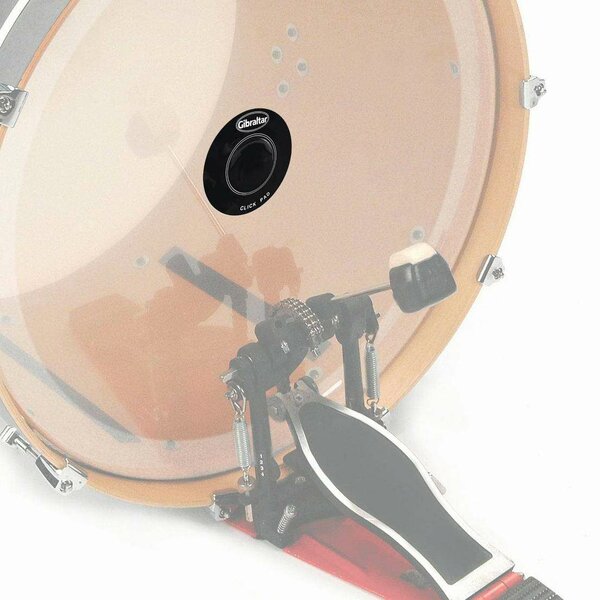 Pad de grosse caisse Gibraltar