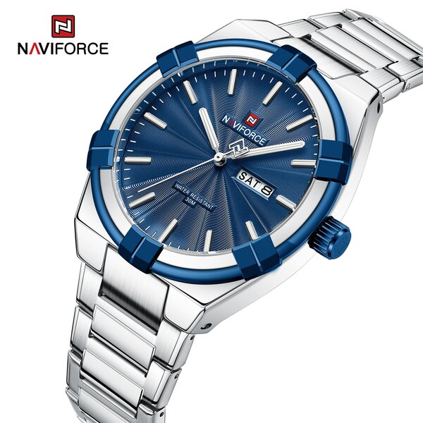 Naviforce mens watches