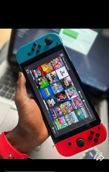 Console portable Nintendo