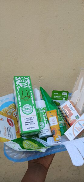 Coffret Soin Visage Complet