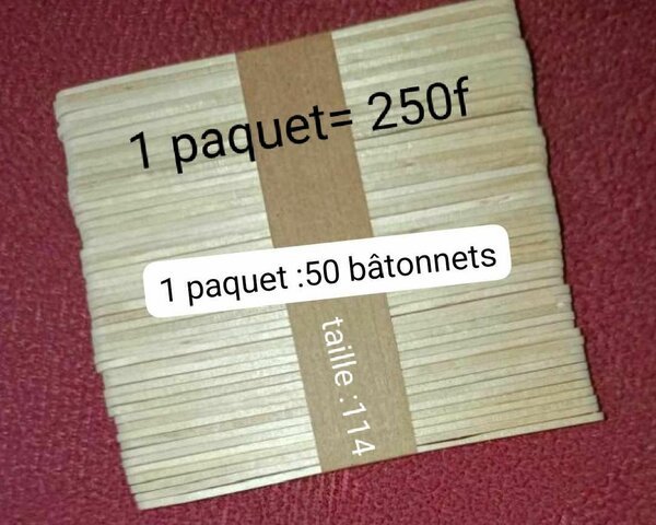 Bâtonnets