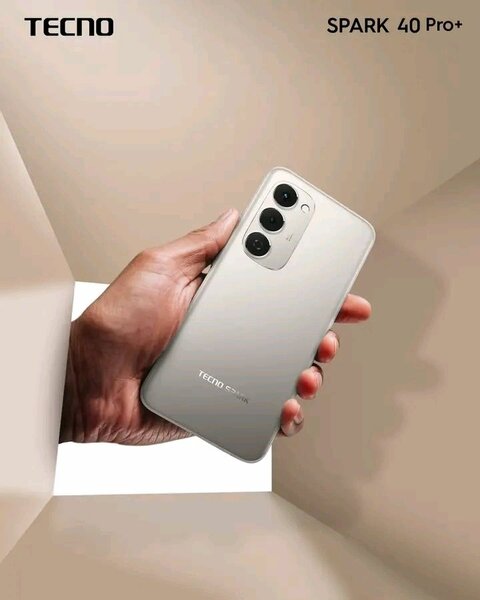 Téléphone TECNO SPARK 40 Pro+