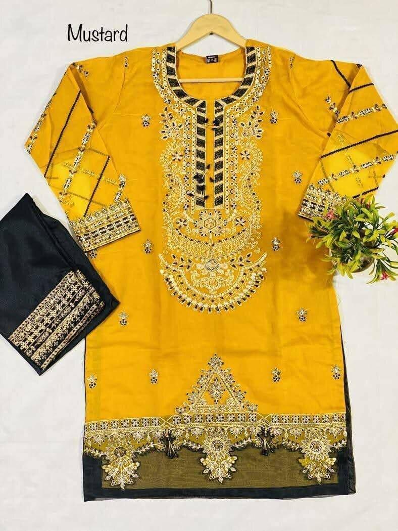 2pc ready made ladies suits