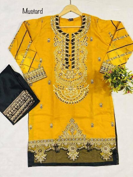 2pc ready made ladies suits