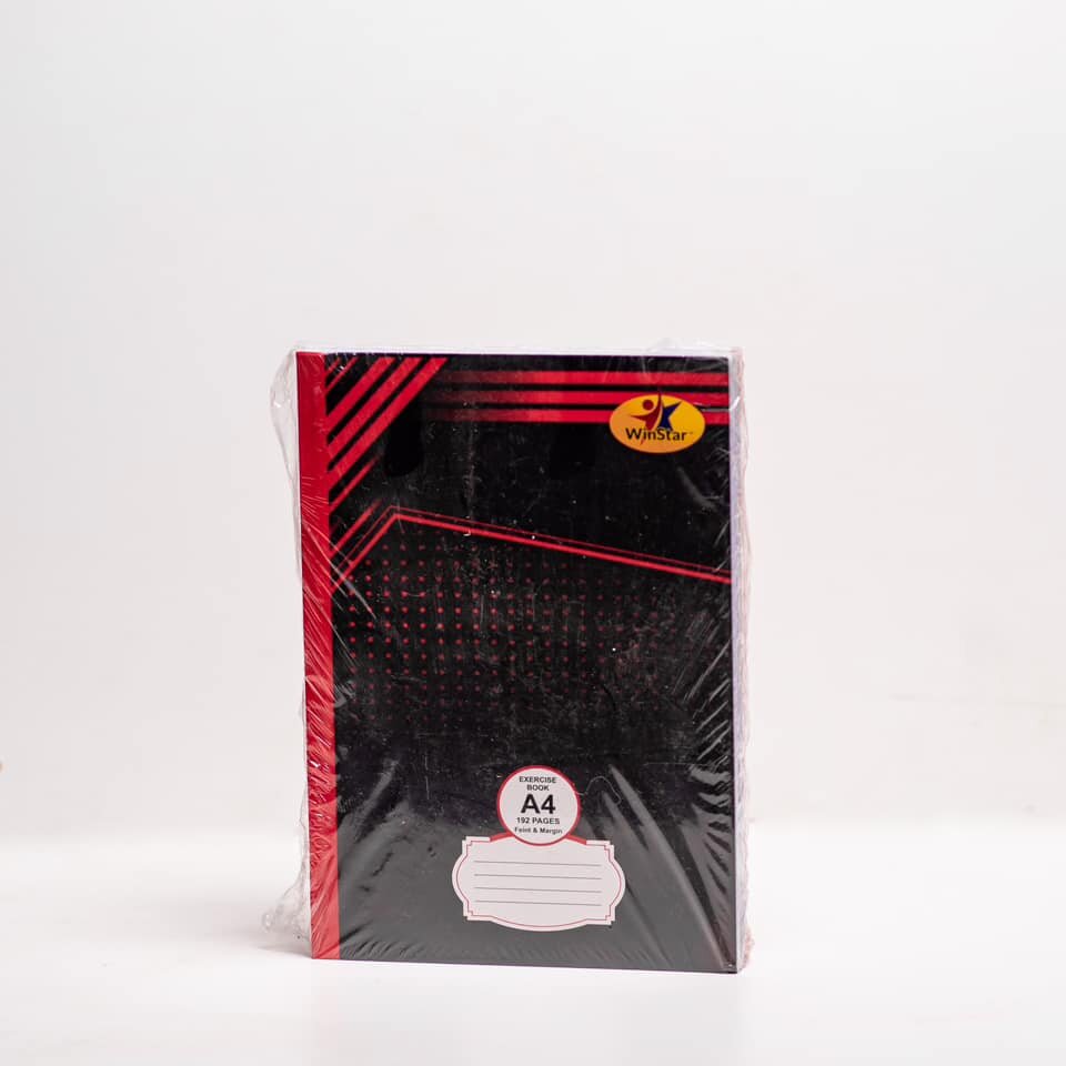 Sketchbook in black cover