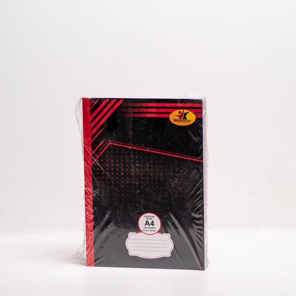 Sketchbook in black cover