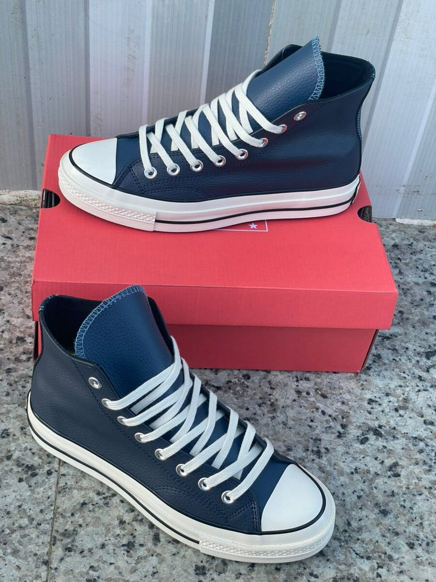 CONVERSE BLEU