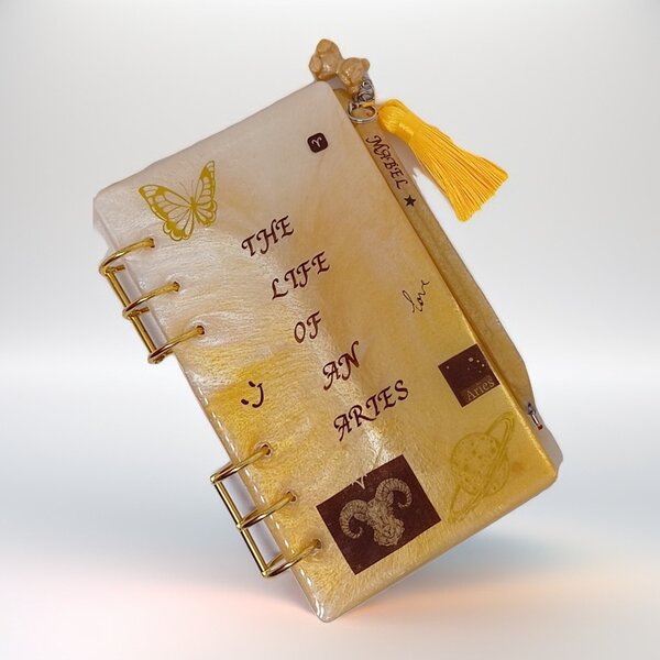 Customised resin dairy