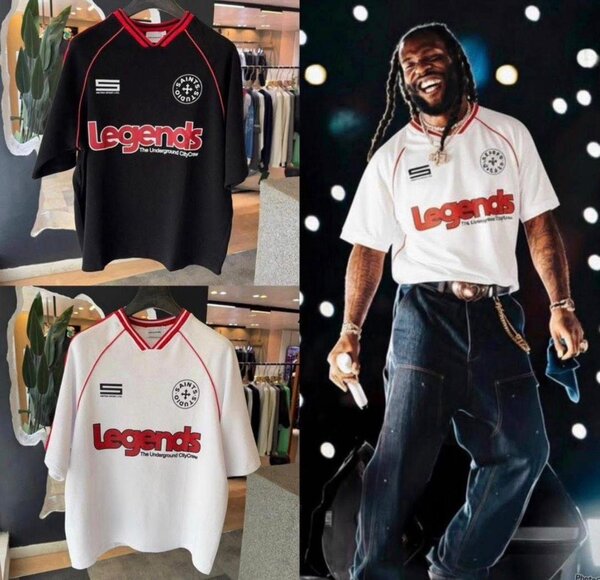 Maillot de football rétro