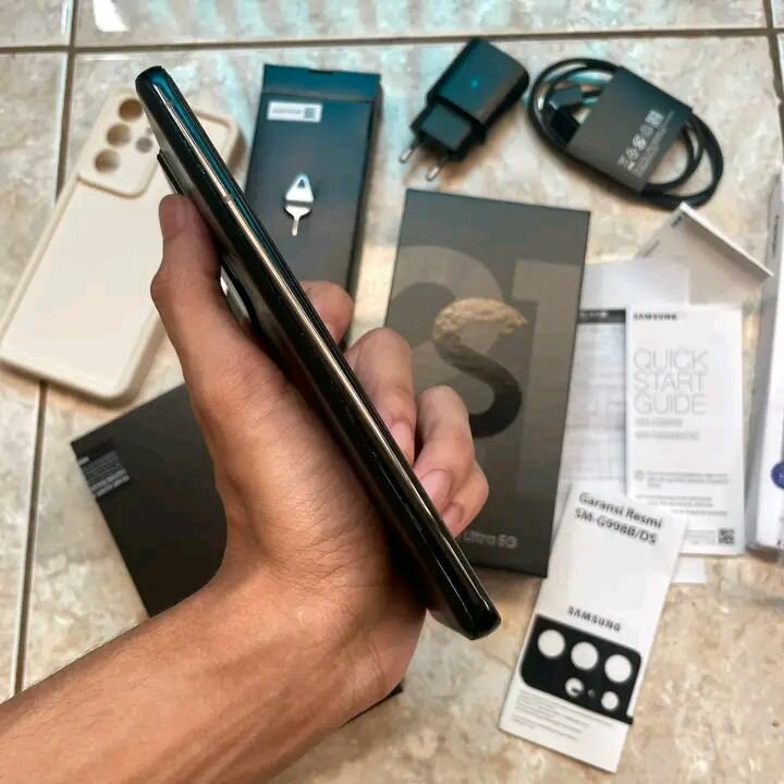 Samsung Galaxy S21 Ultra 5G