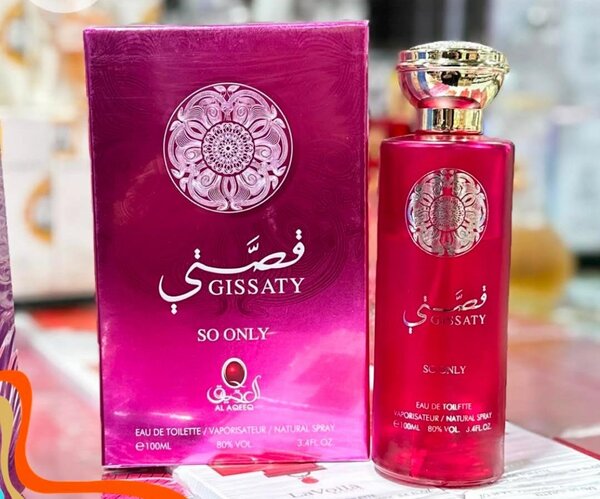 Parfum arabe de Dubaï pour hommes & femmes