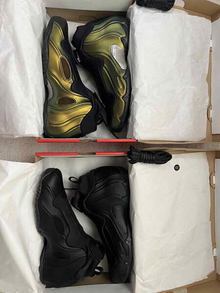 NIKE AIR FLIGHTPOSITE
