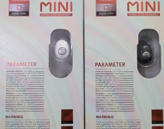 Wireless Music Earphone Earbud for All Android Mobile Phones