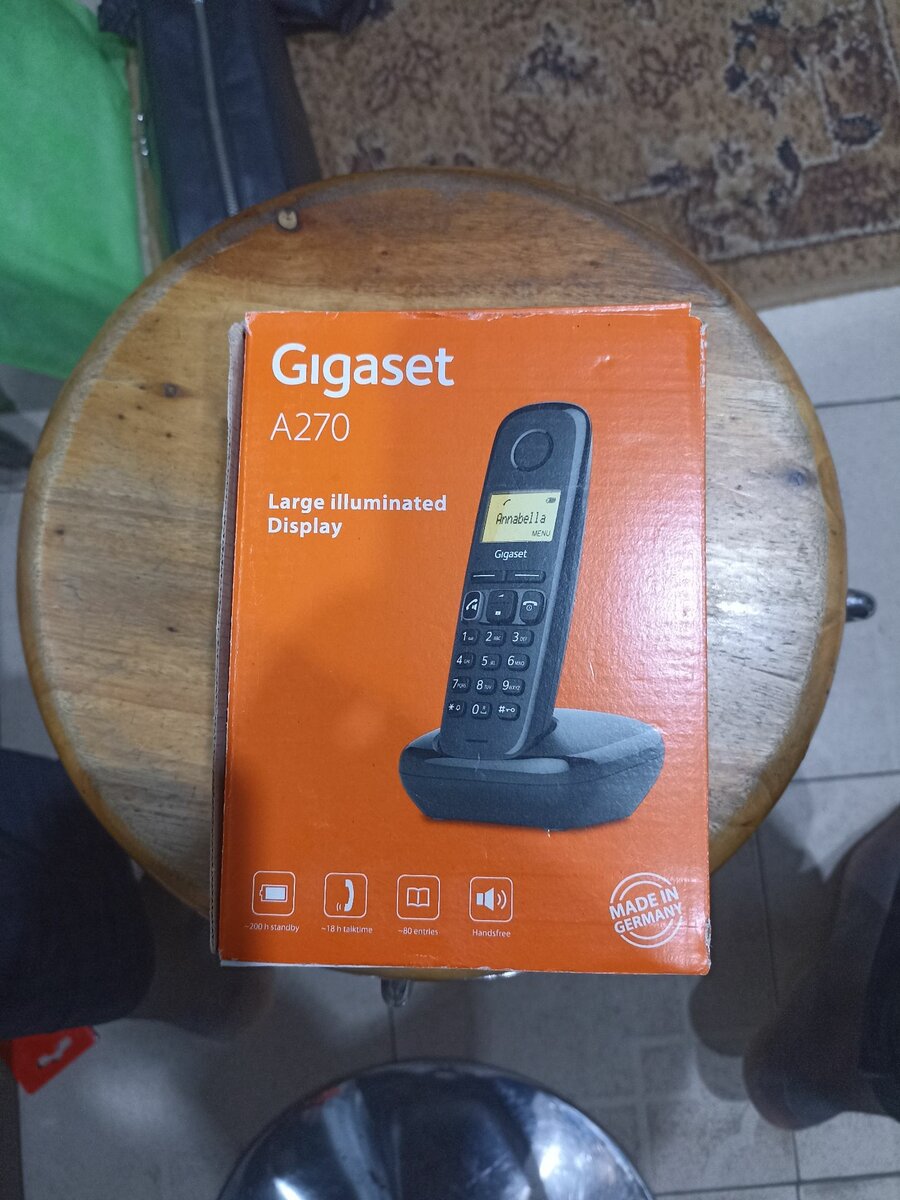 Gigaset A270