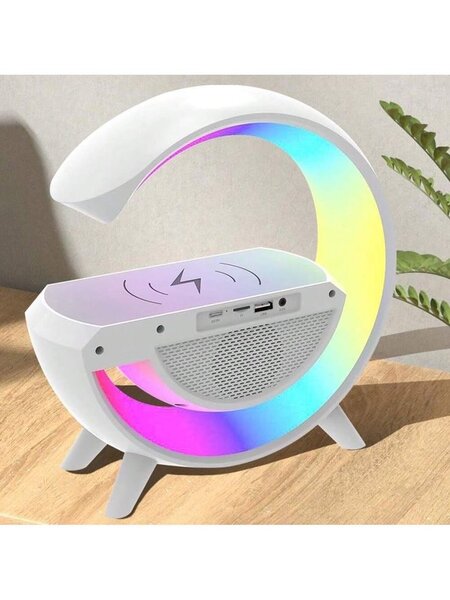 Lumière led en forme de G