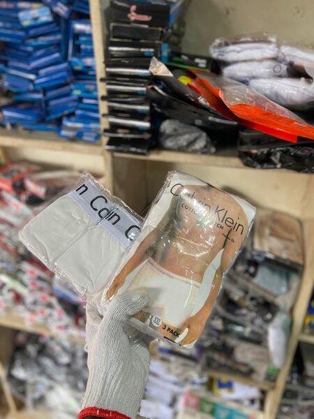 Caleçons Calvin Klein Homme