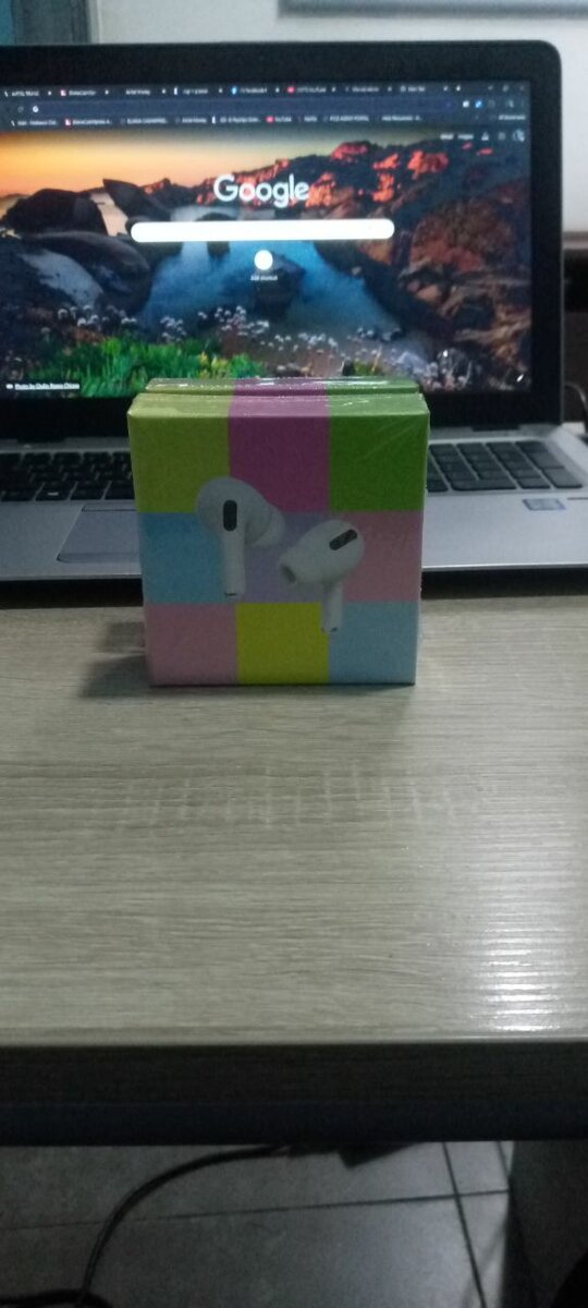 Powerful Quality Airpods   Crystal clear sound  Comfortable,