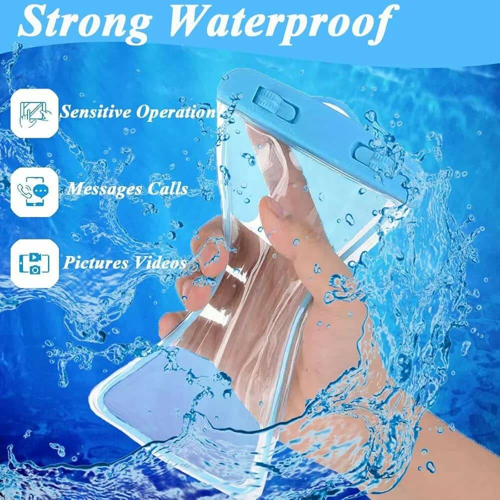 Sac Étanche Téléphone 30m