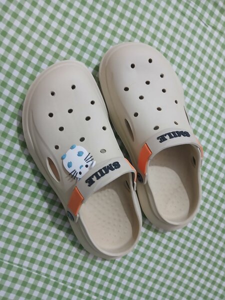 Sabots Sourire Décontractés