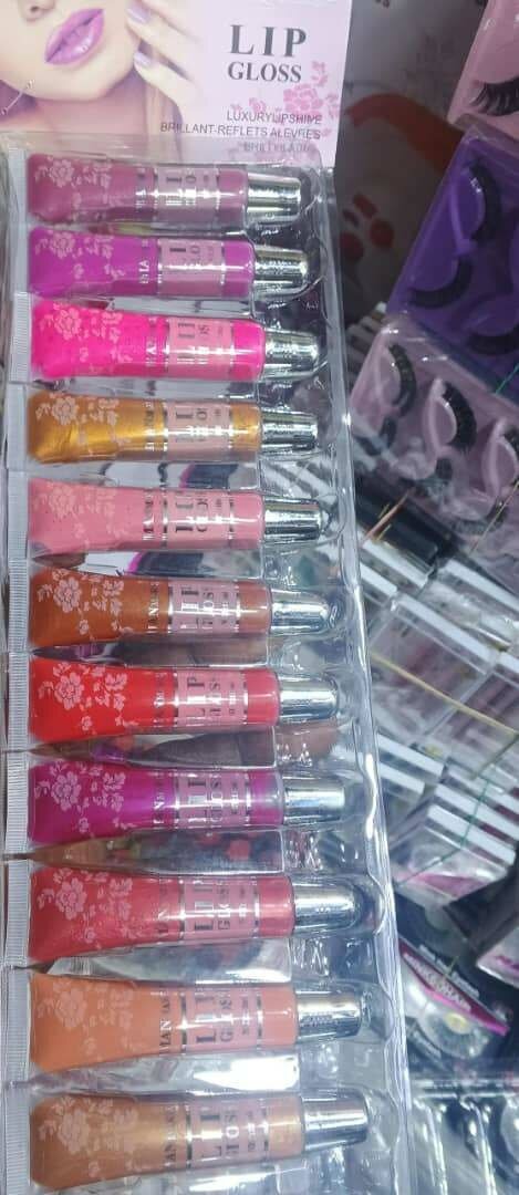 Brillant à lèvres hydratant