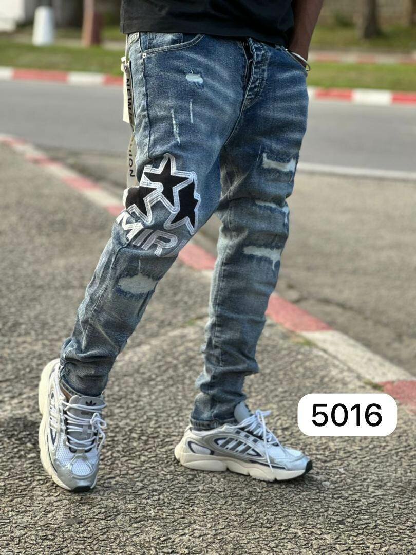 Jeans tendance pour hommes