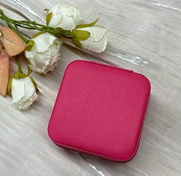 Boîte à Bijoux Voyage Compacte