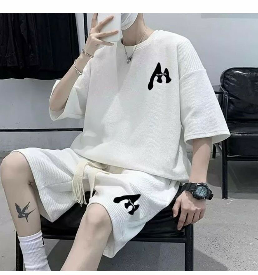 EnsembleTshirt et short