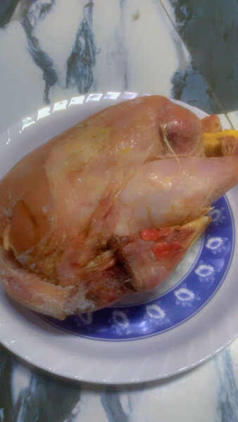 Poulet Fermier Frais