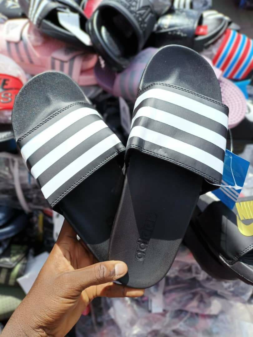Adidas slides