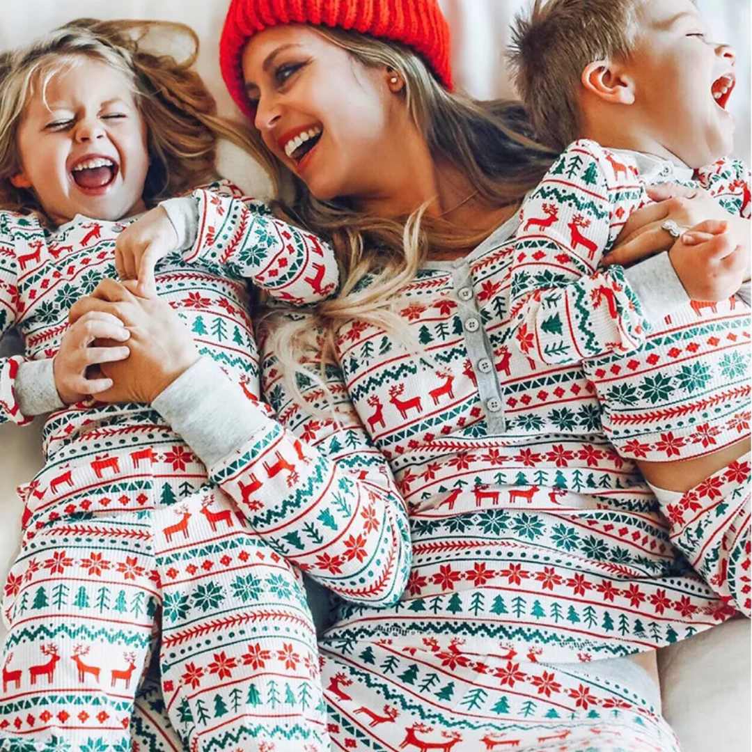 Pyjamas noël 2