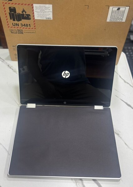 HP Laptop Convertible 14"