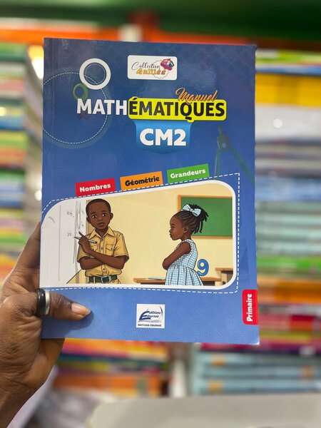 Math collection Galilée CM2