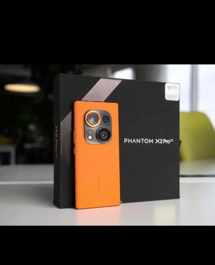 Phantom X2 Pro - Smartphone
