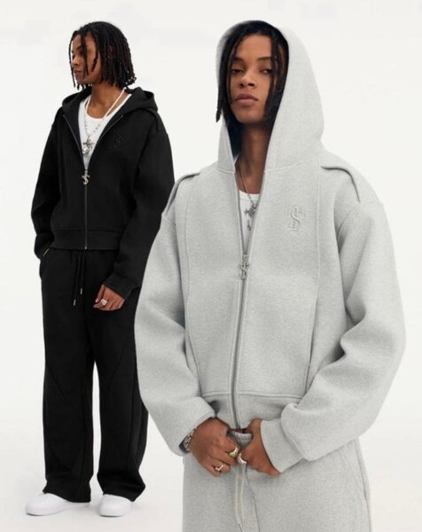 Ensemble de survêtement confortable