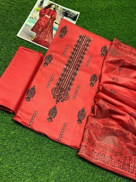 Printed outlet
