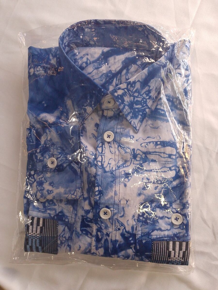 Chemise manche longue