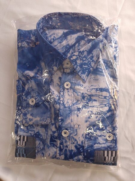 Chemise manche longue