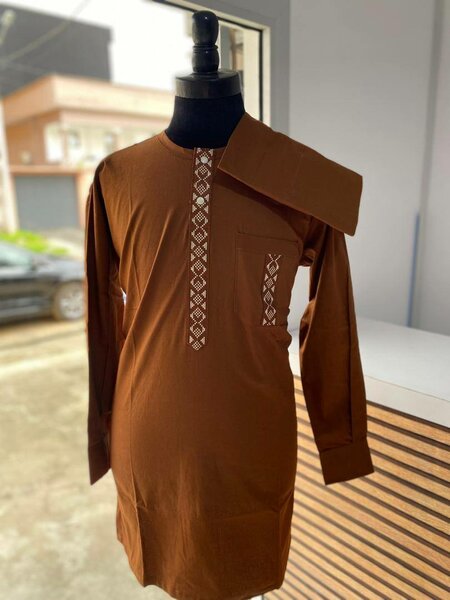 Tunique élégante pour hommes