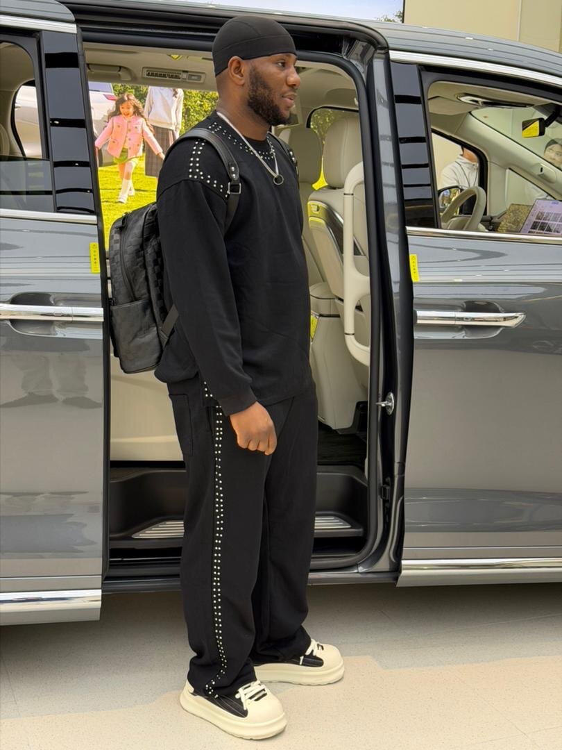 Ensemble de Survêtement Chic Homme