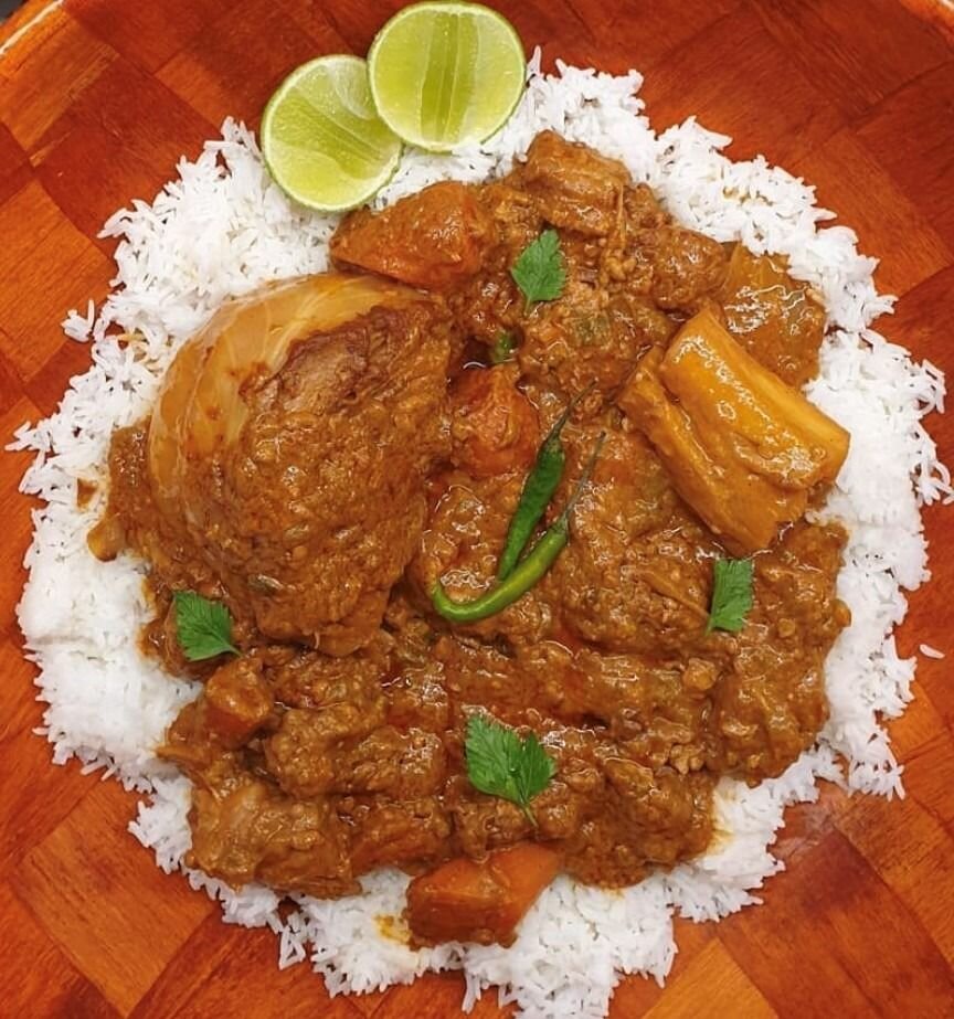 Yassa et fafé