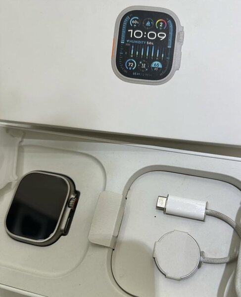Apple Watch ultra Gen 2(3days used ) 49mm GPS+CELLULAR