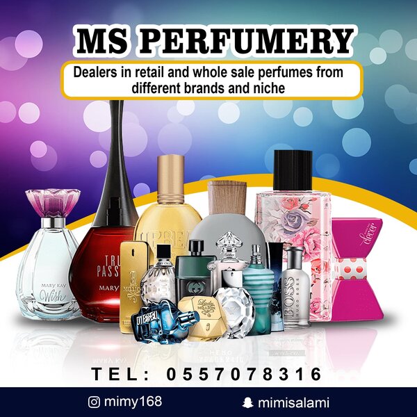 MS PERFUMERY 