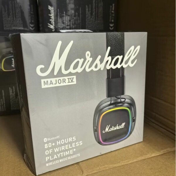 Marshall Major IV sans fil