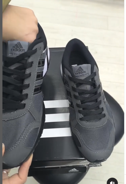 Кроссовки мужские Adidas Marathon 