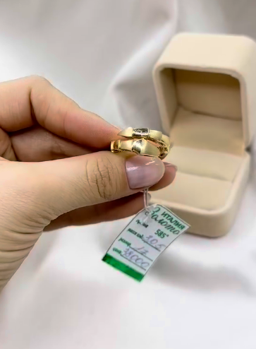 Самые трендовые модели колец на любой случай и вкус😍