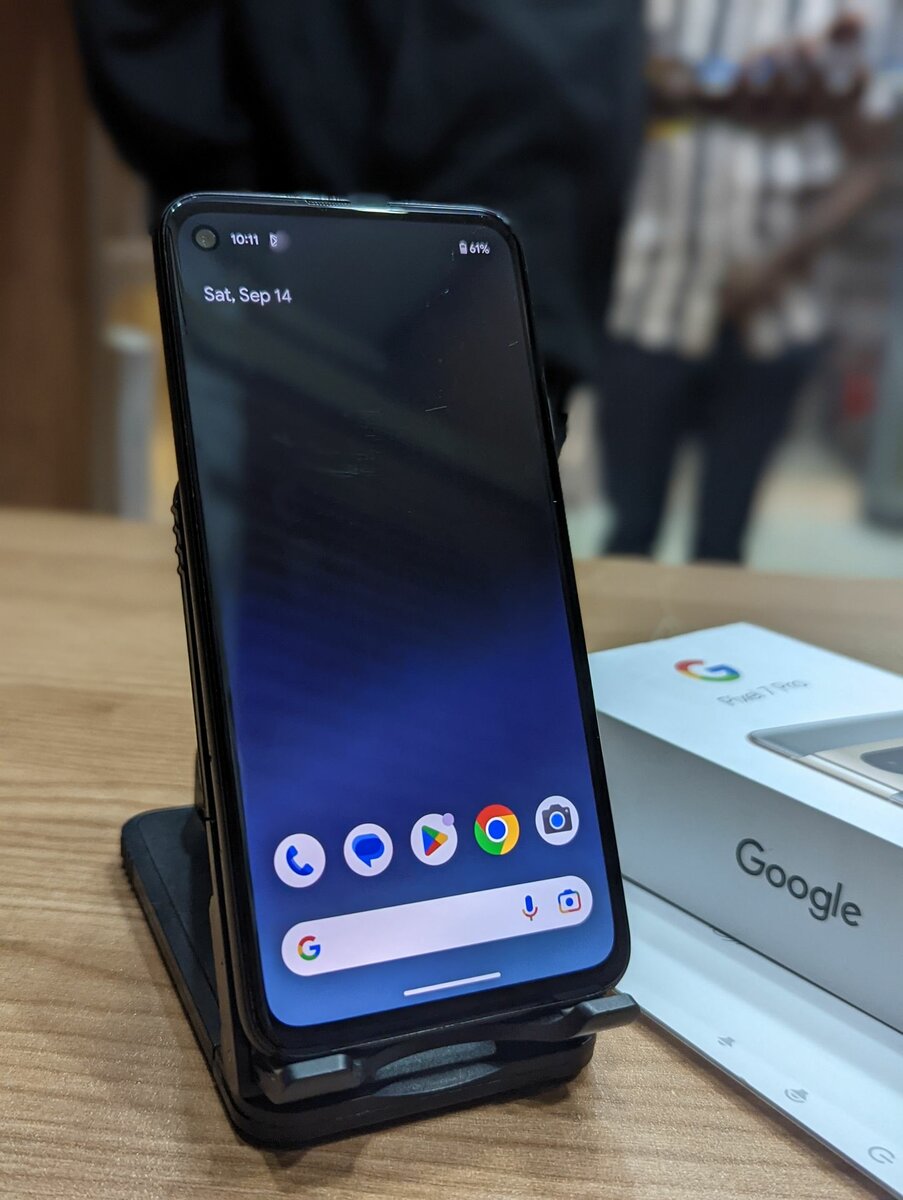Google Pixel 4A 4G