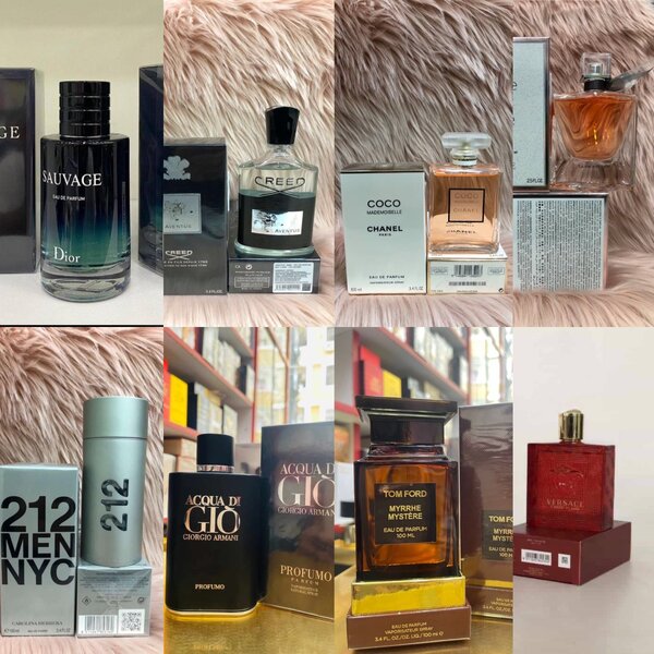 PERFUMES